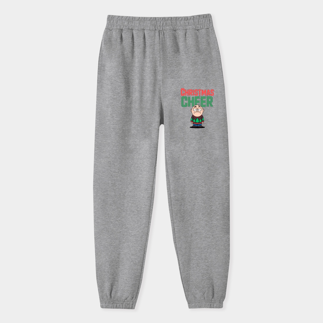 Garfield Metal Christmas Cheer Women's Sweatpants