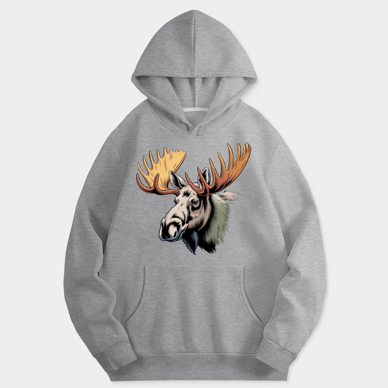 moose Women's Hoodie