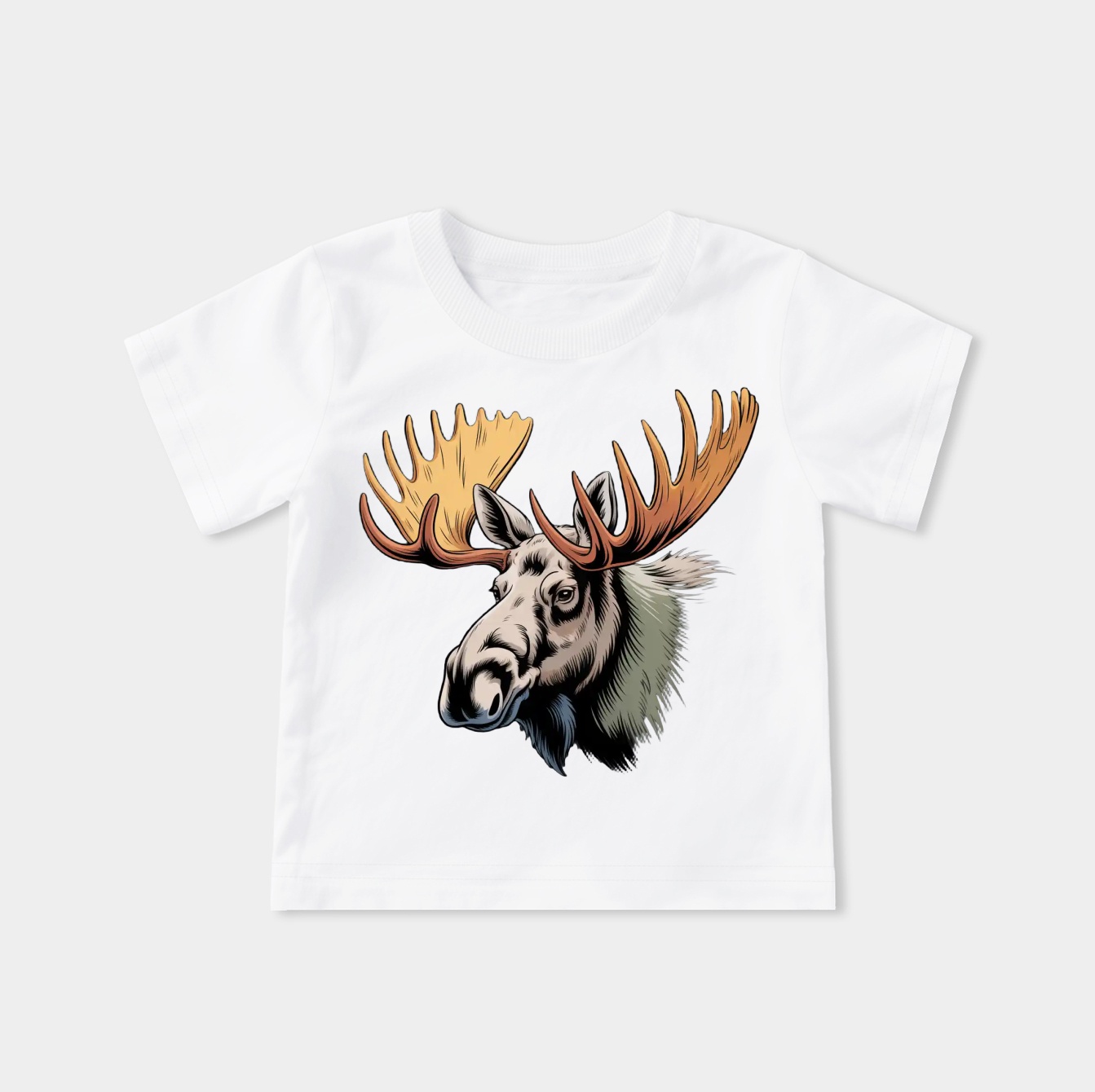 moose Youth Classic T-Shirt