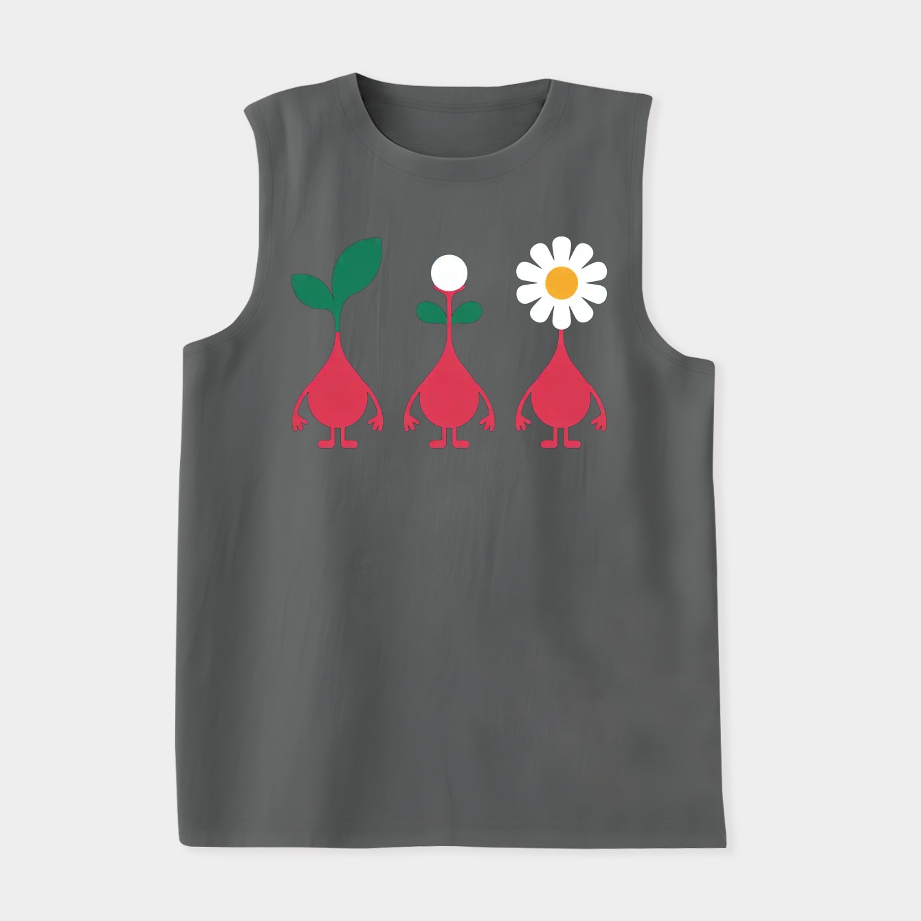 Pikmin Women's Soft Tank Top