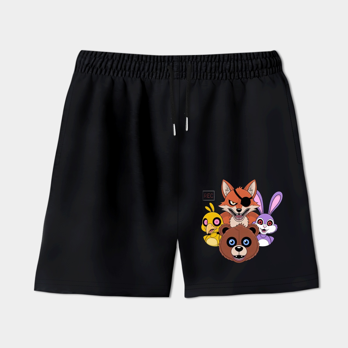 FNAF (2) Women's Shorts