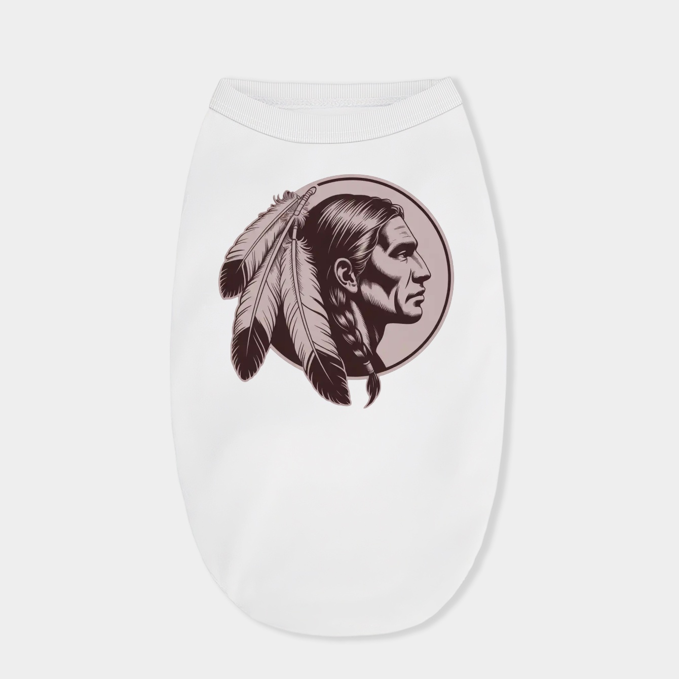 washington-commanders classic emblem Dog Shirt