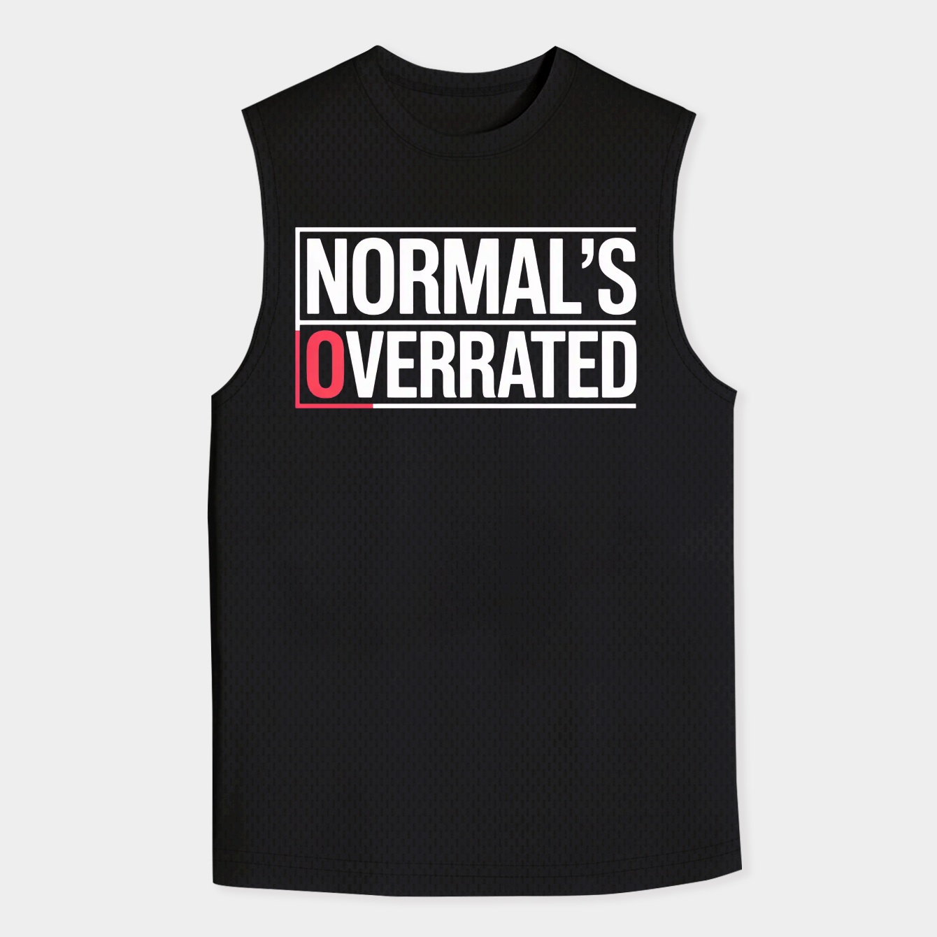 normal's - normal is overrated