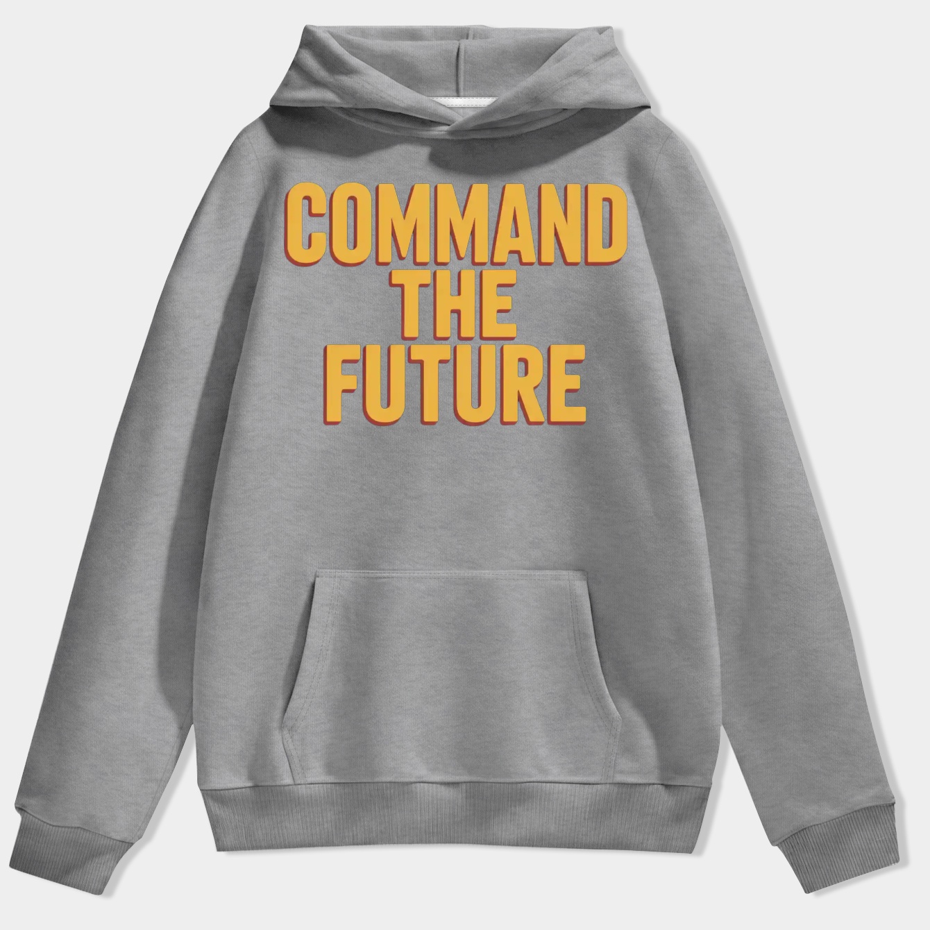 Command The Future Washington Commanders Men's Hoodie