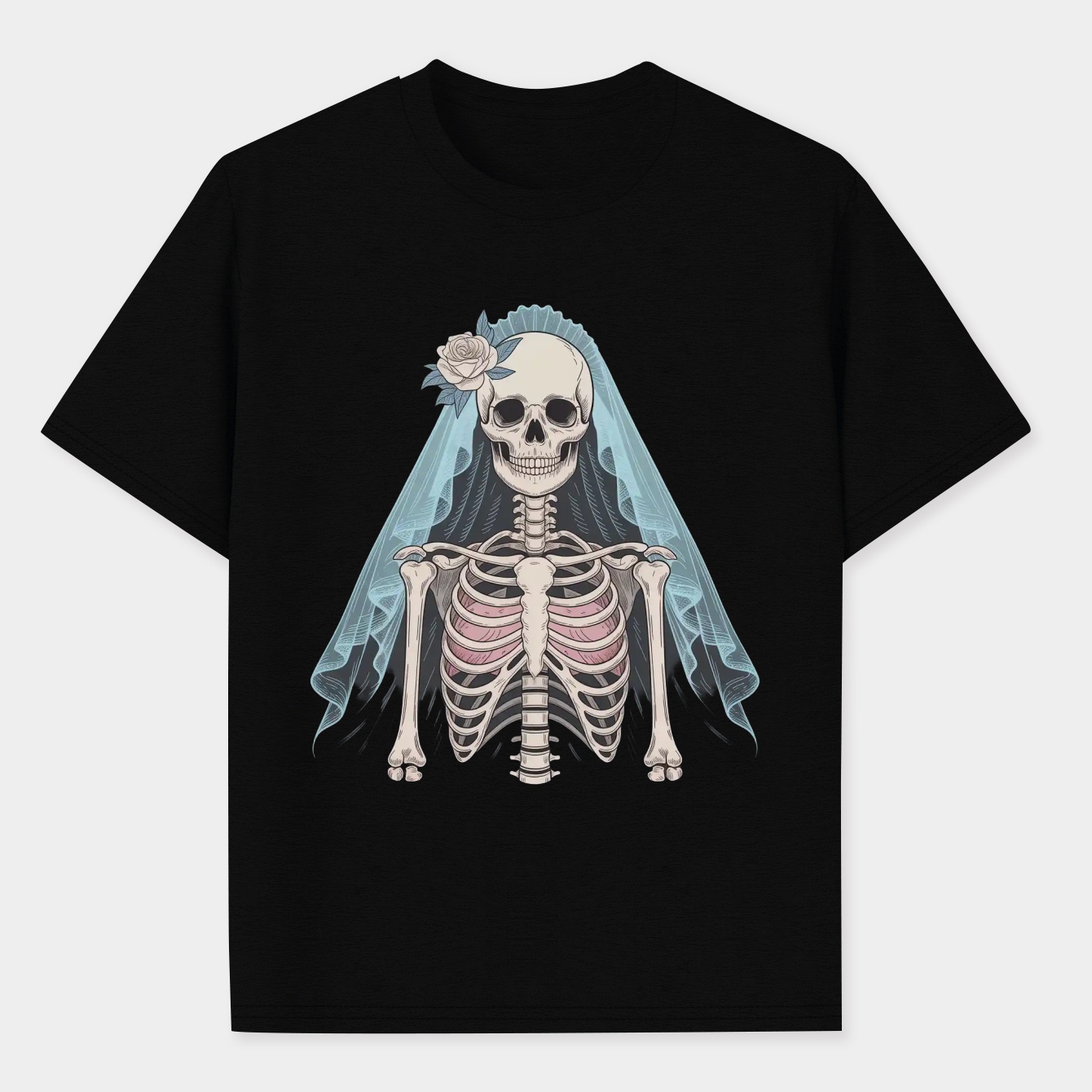 Corpse Bride Men's Performance Athletic T-Shirt