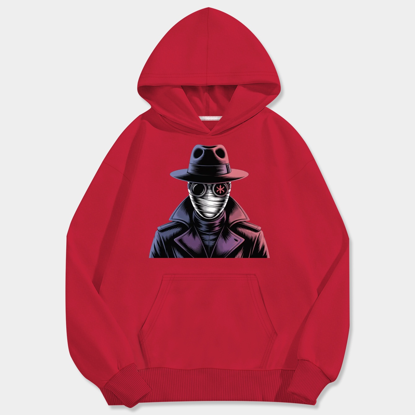 Invincible Men's Big & Tall Hoodie