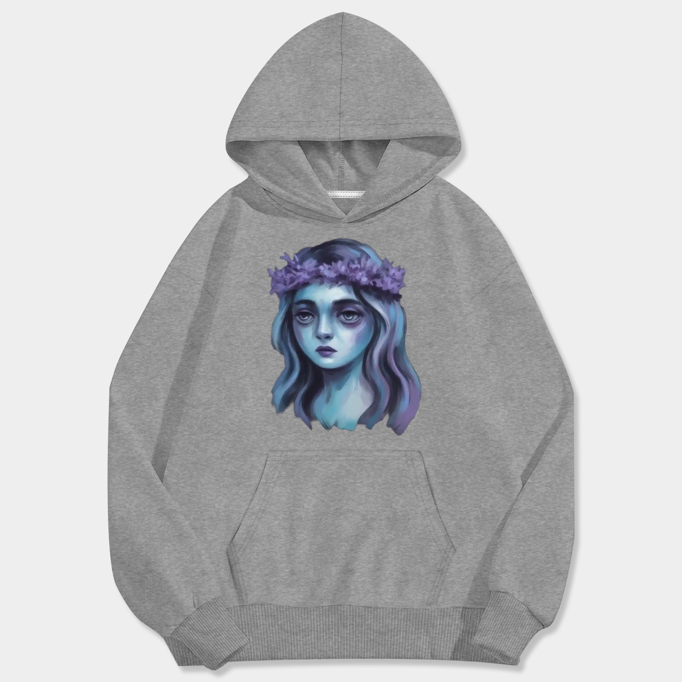 Emily Men's Big & Tall Hoodie