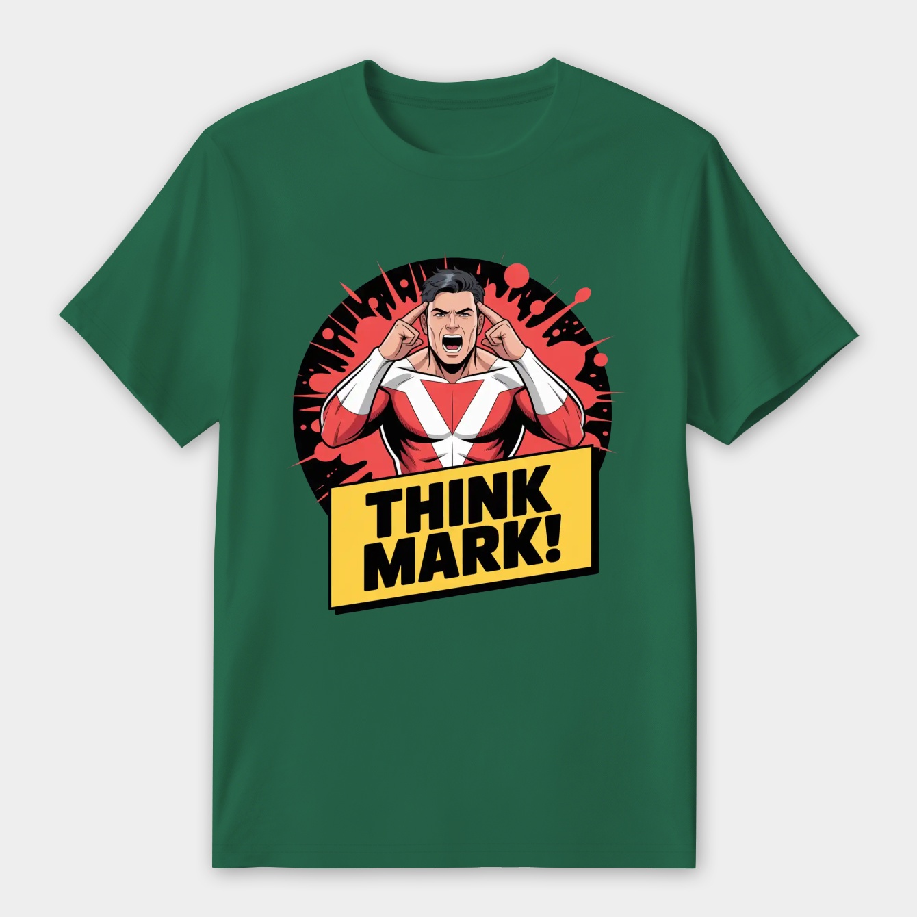 Think Mark! Women's Premium Soft T-Shirt