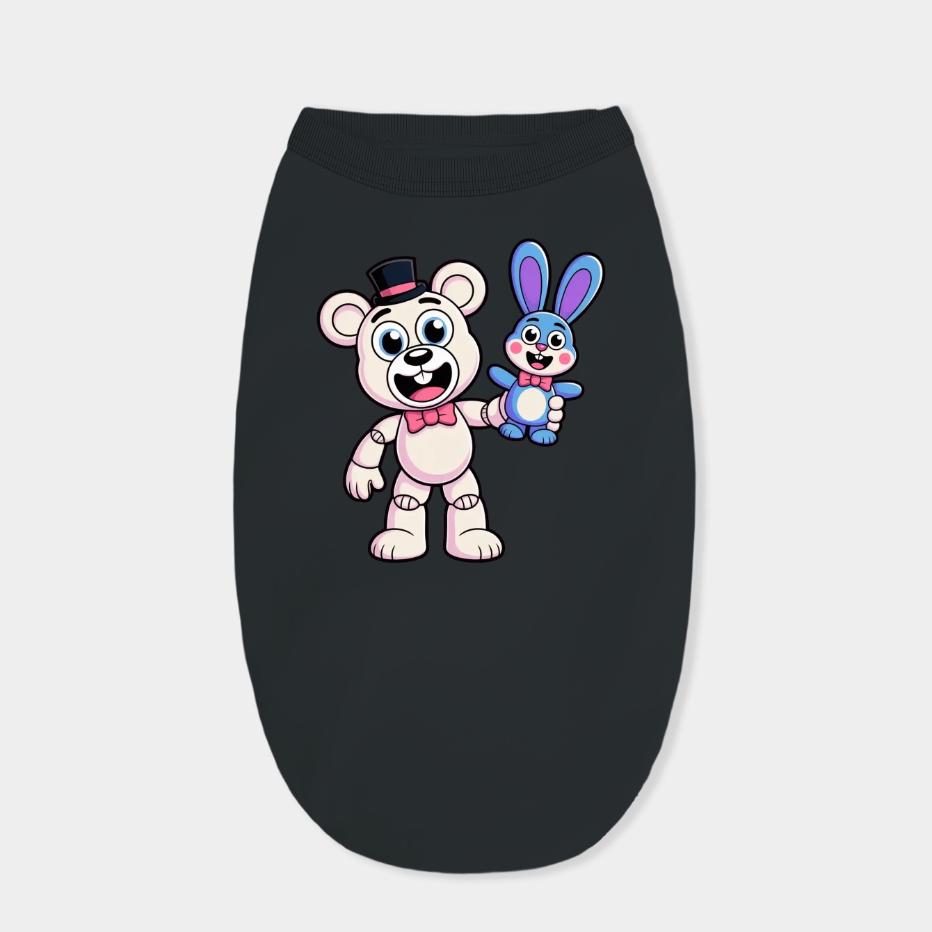 Funtime Freddy Dog Shirt