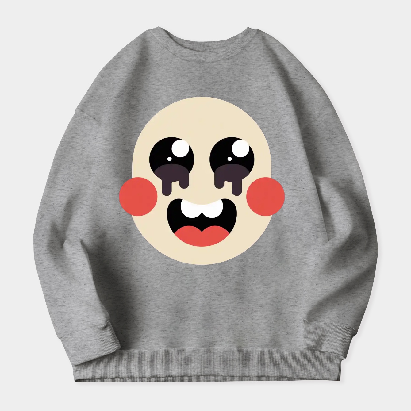 The Puppet - FNaF Women's Plus Size Sweatshirt