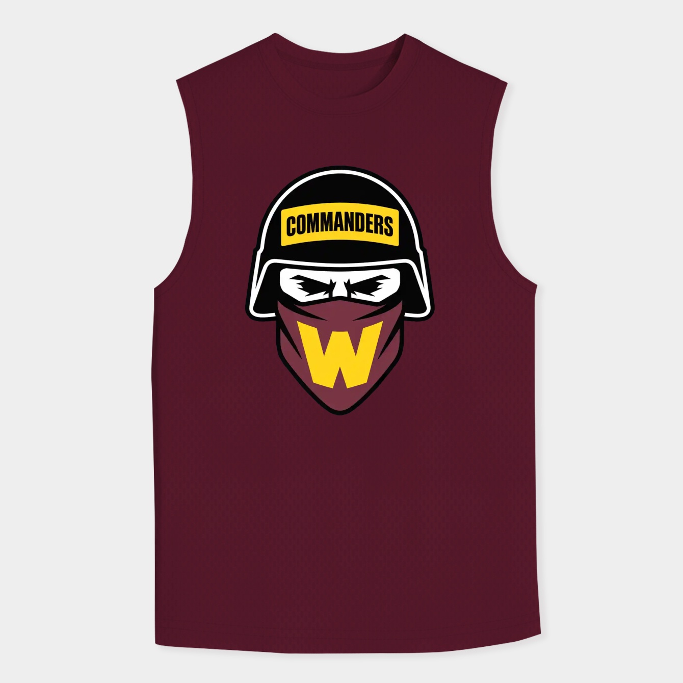 washington-commanders Men's Tank Top