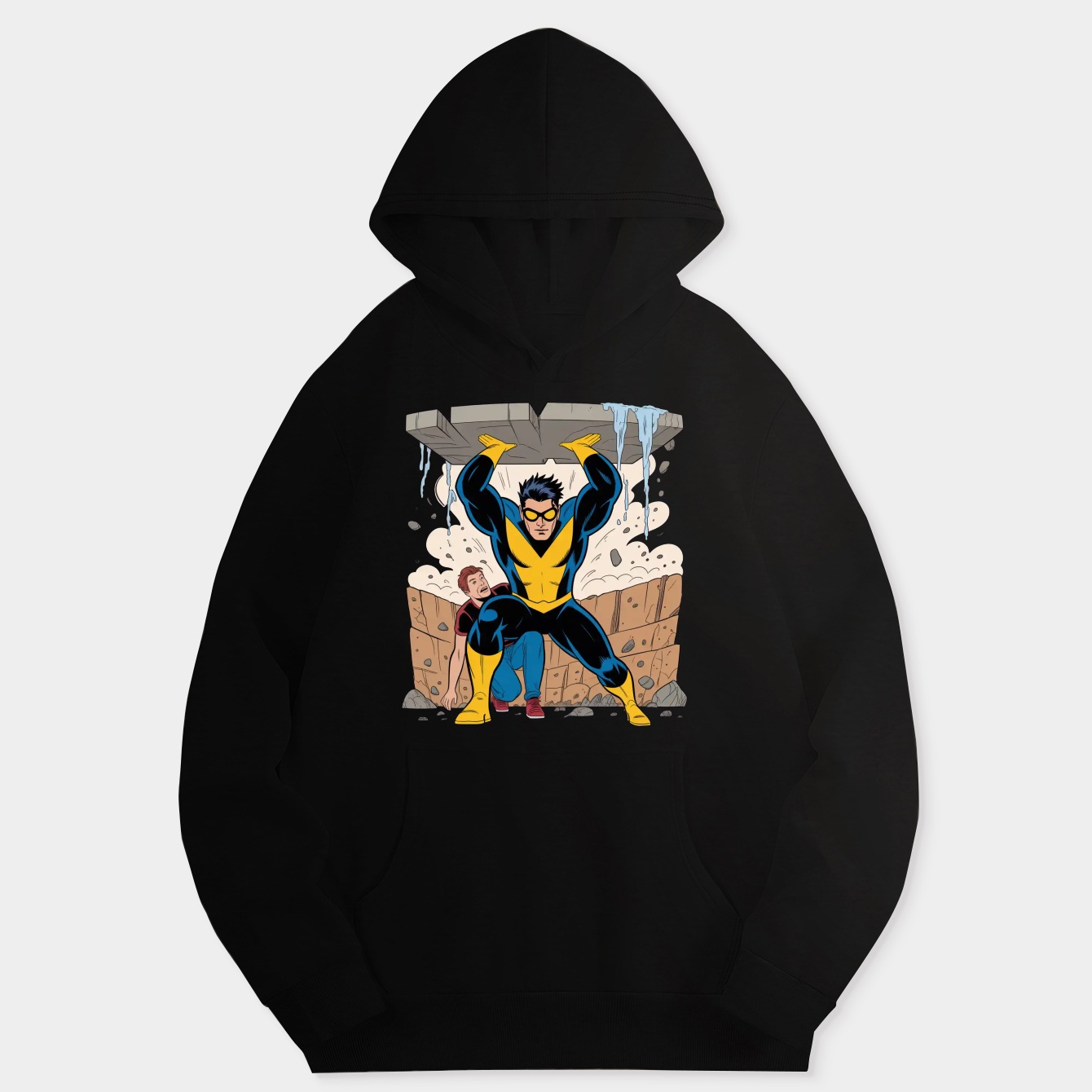 Invincible Women's Hoodie