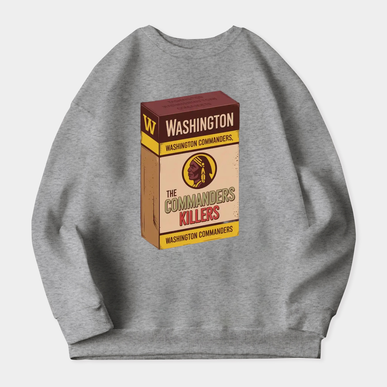 Smoke Commanders Killers Vintage 90s