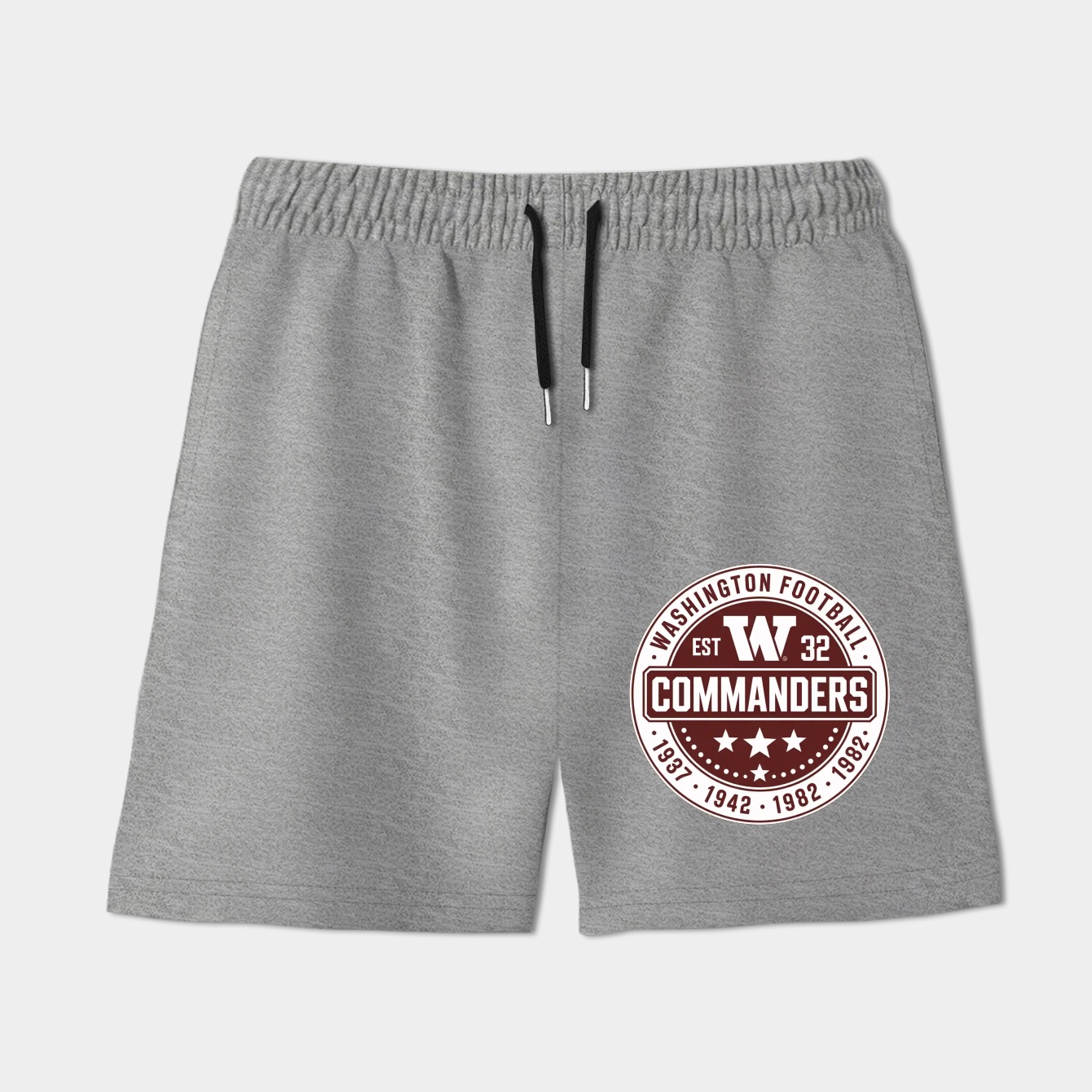 Washington Commanders V1 Women's Shorts