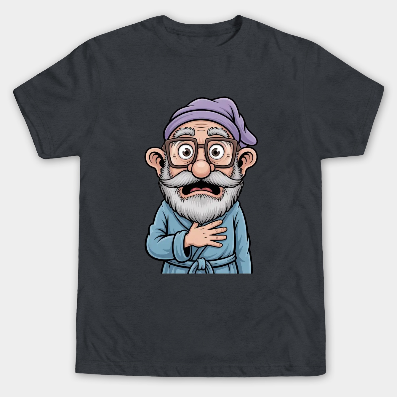 Gravity Falls Men's Big & Tall T-shirt