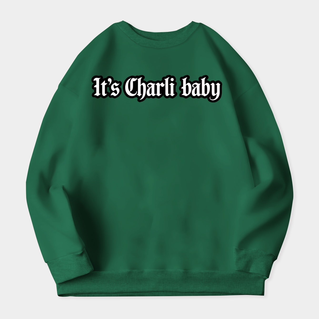Charli Women's Crewneck Sweatshirt