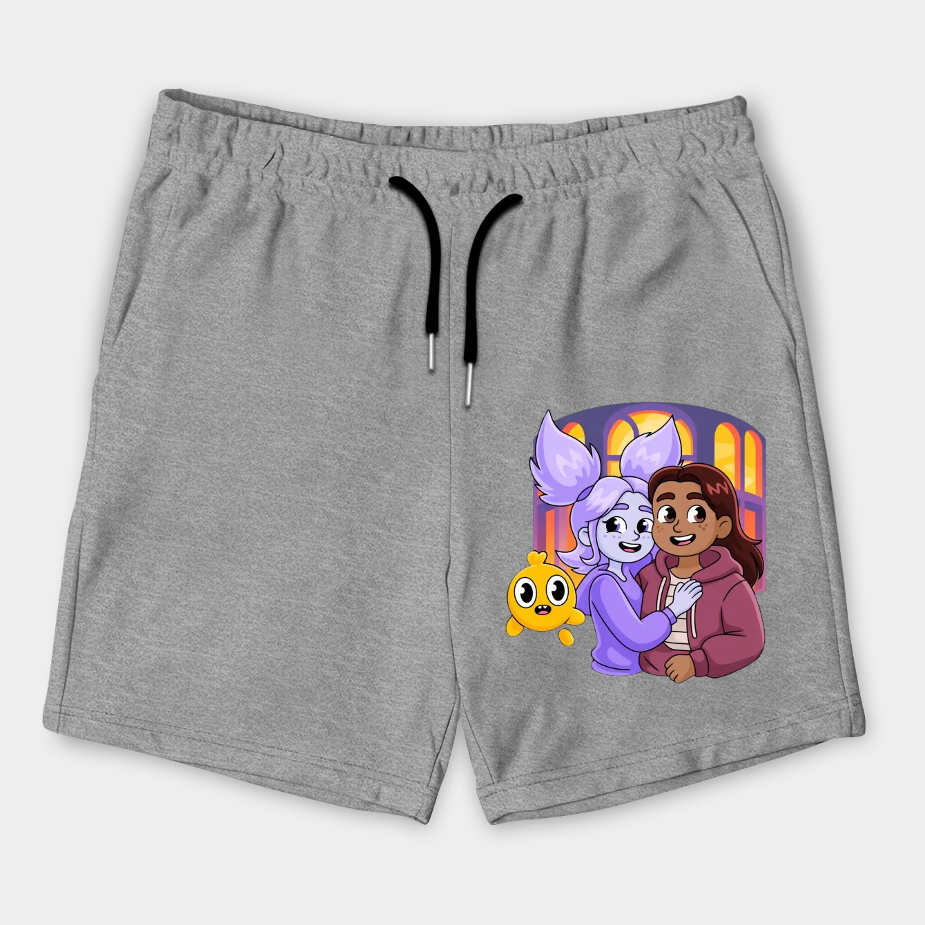 Beta Lumity Men's Shorts