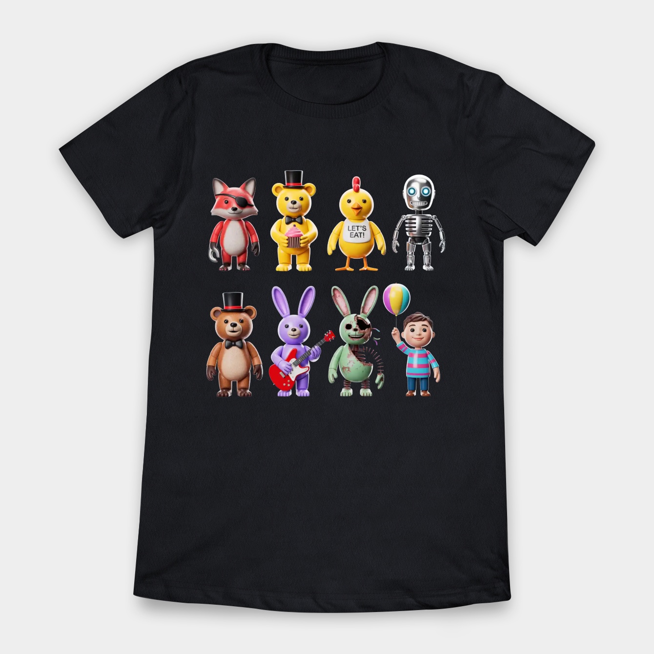 Fnaf Women's T-Shirt