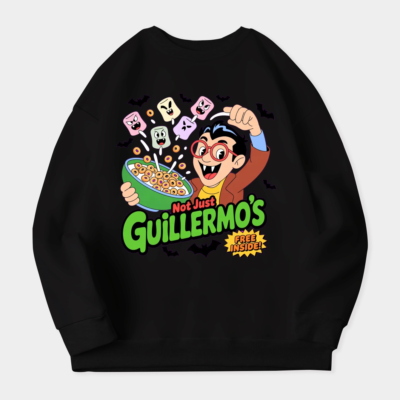 GuillermO's Women's Plus Size Sweatshirt