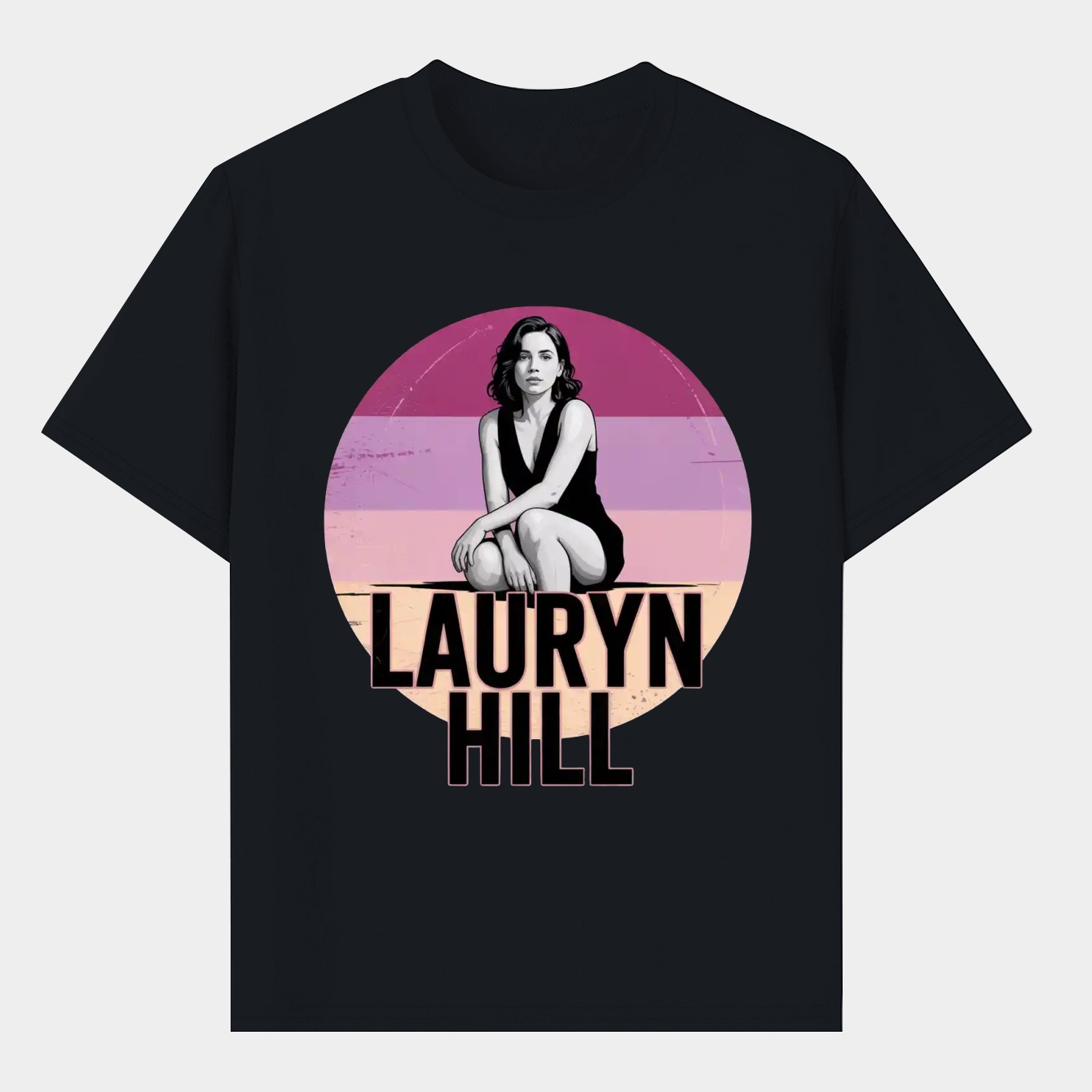 Lauryn Hill Bootleg Men's T-Shirt