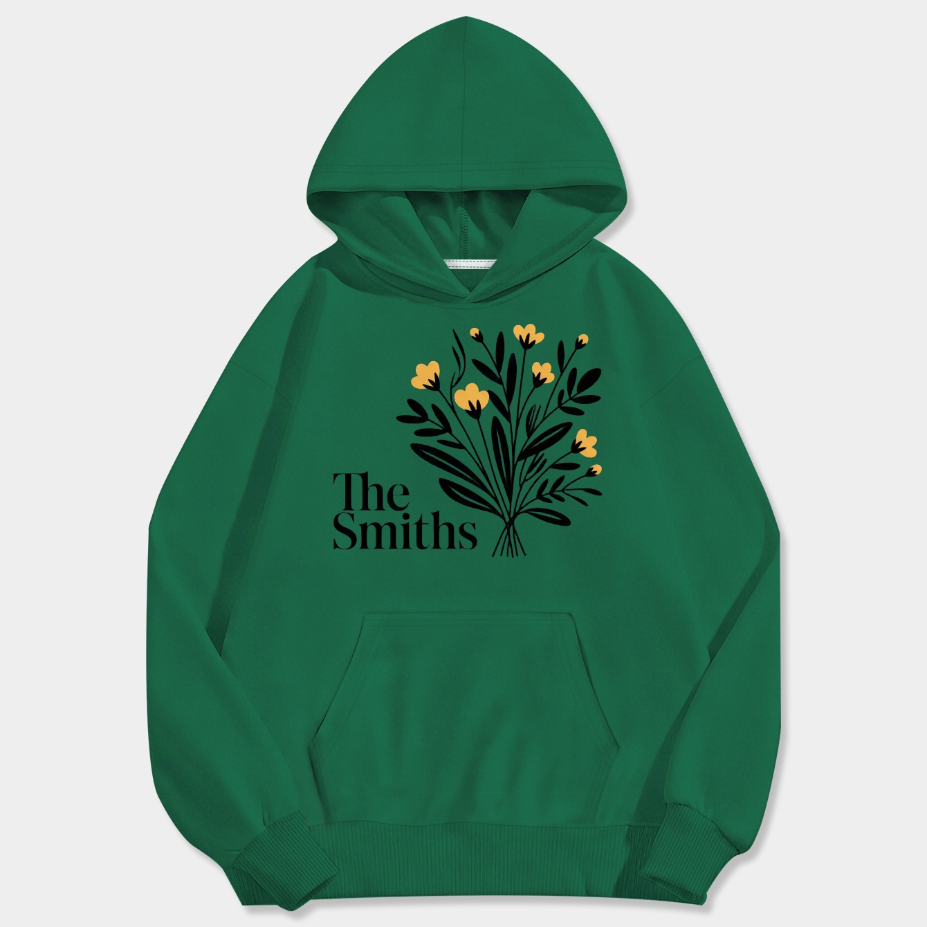smiths Men's Big & Tall Hoodie