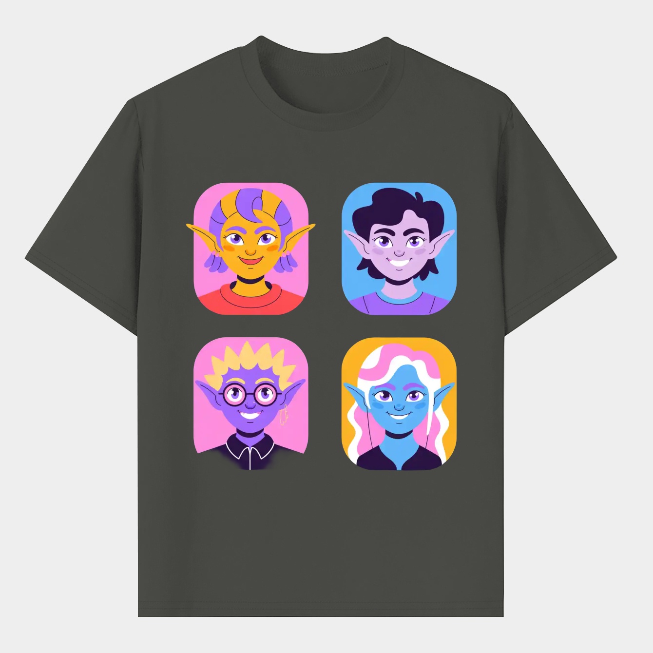 Pride House Men's T-Shirt