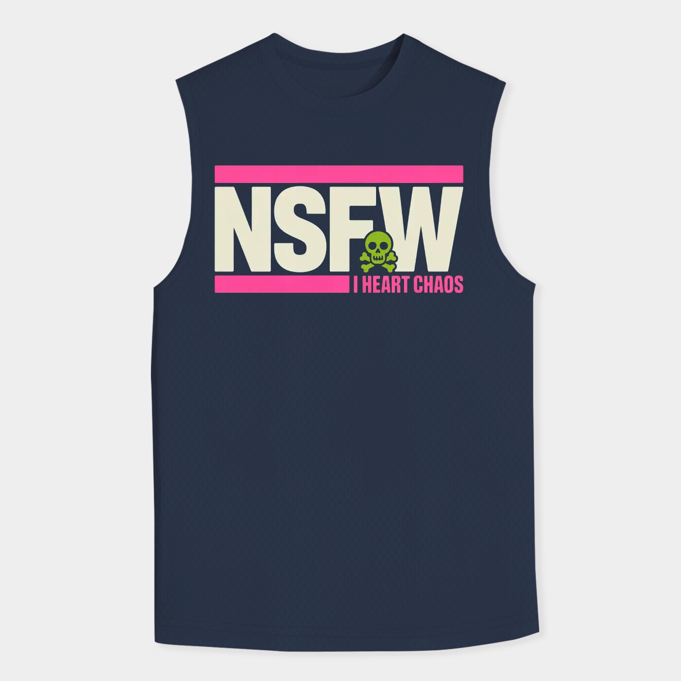 NSFW Men's Tank Top
