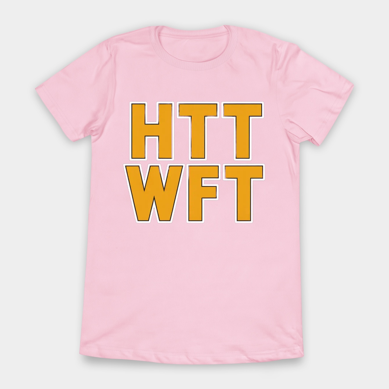 HTTWFT Burgundy Women's T-Shirt