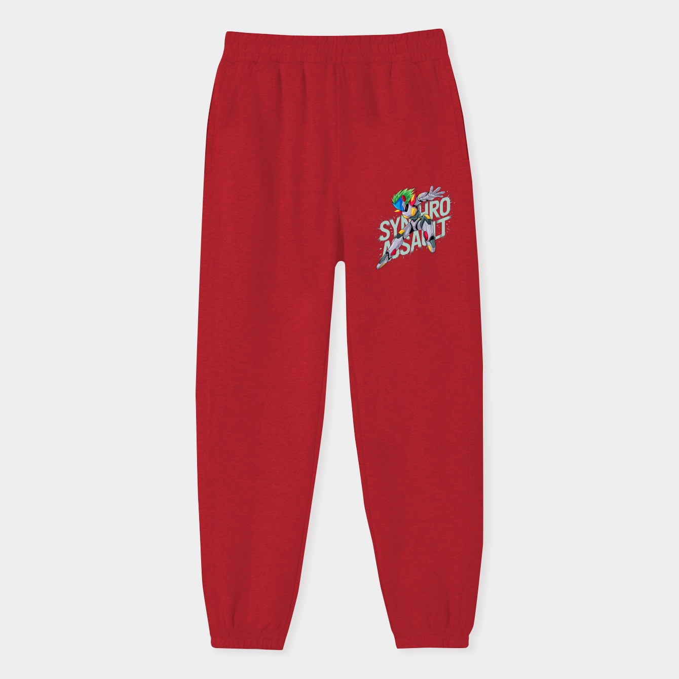 Synchro Assault Women's Sweatpants