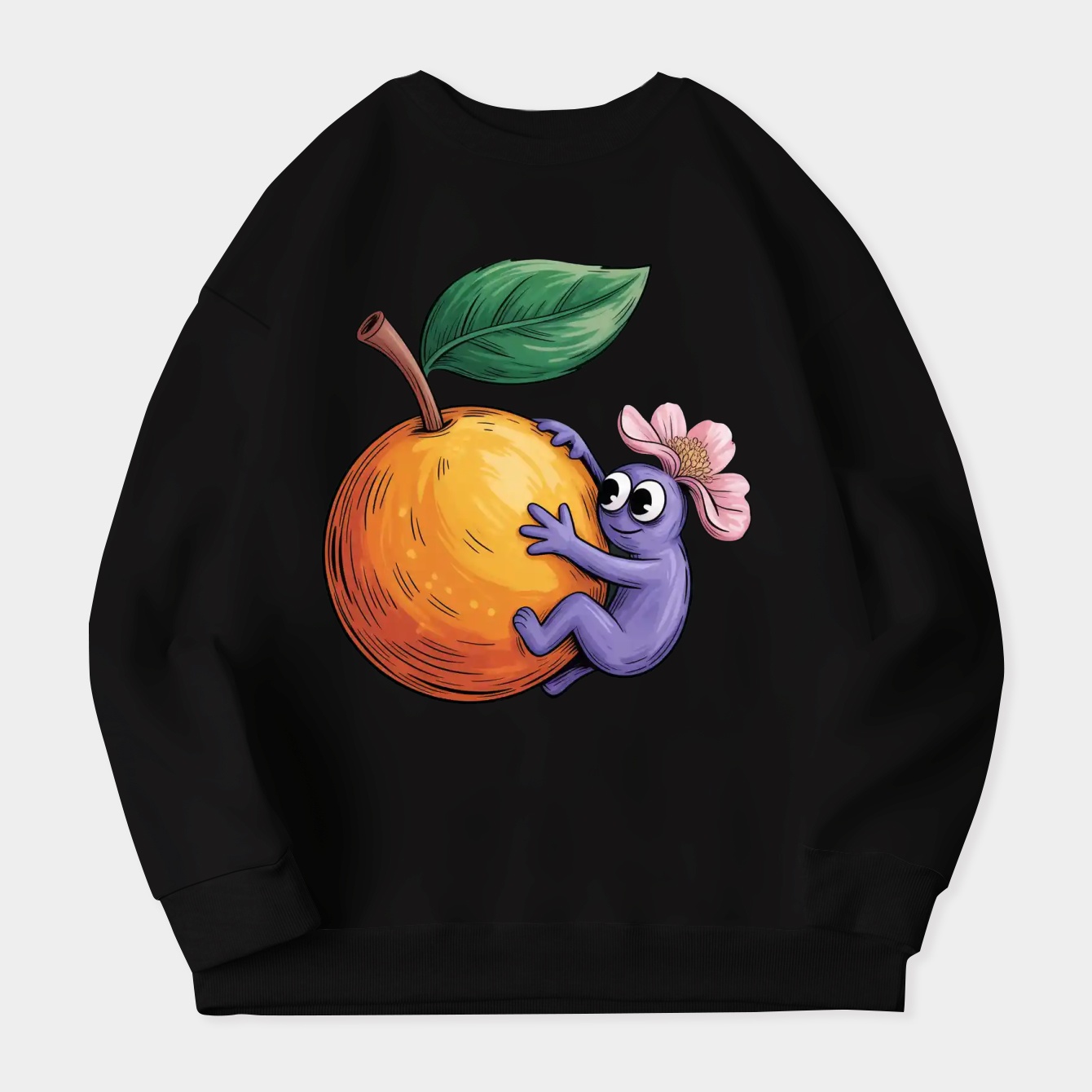 Pikmin 4 Women's Crewneck Sweatshirt