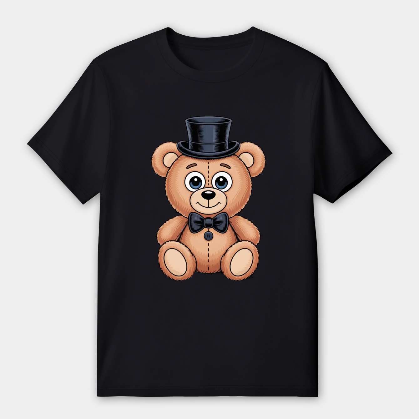 Fnaf Freddy Women's Premium Soft T-Shirt
