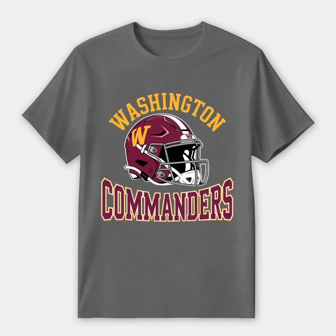 Art - washington commanders Women's Premium Soft T-Shirt