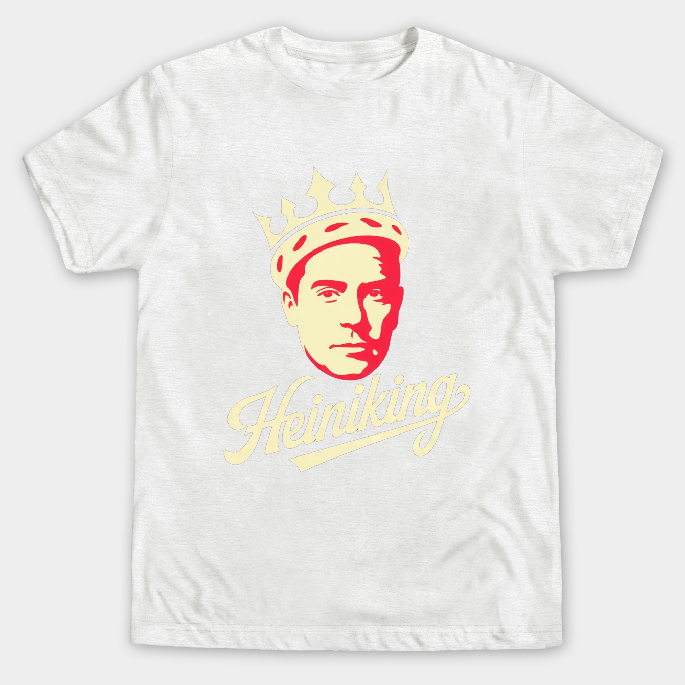 Heinicking Men's Big & Tall T-shirt