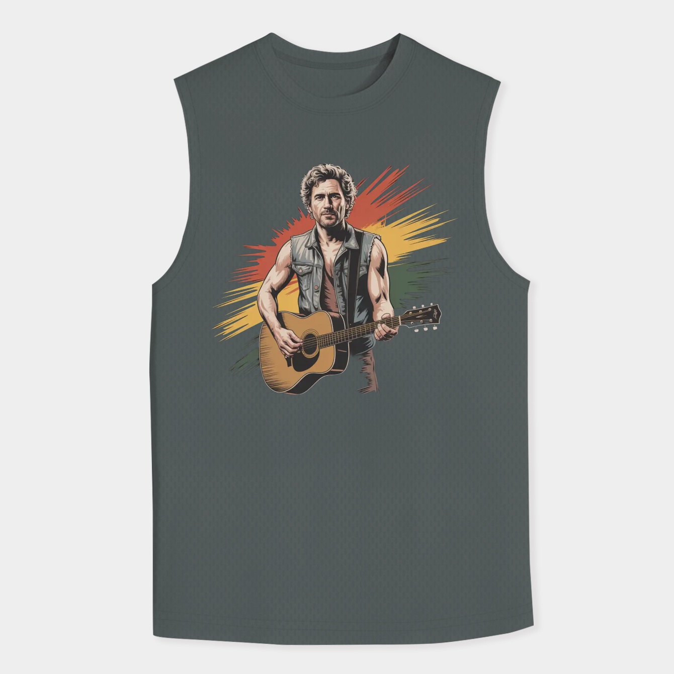 Bruce Springsteen Born to Run Vintage