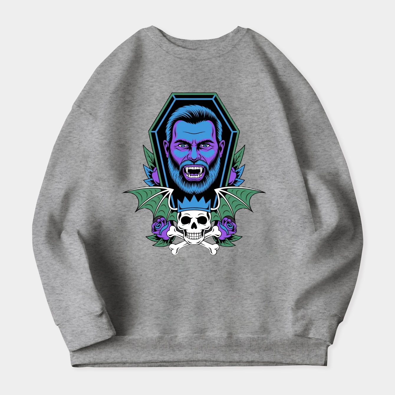 What We Do In The Shadows Skull