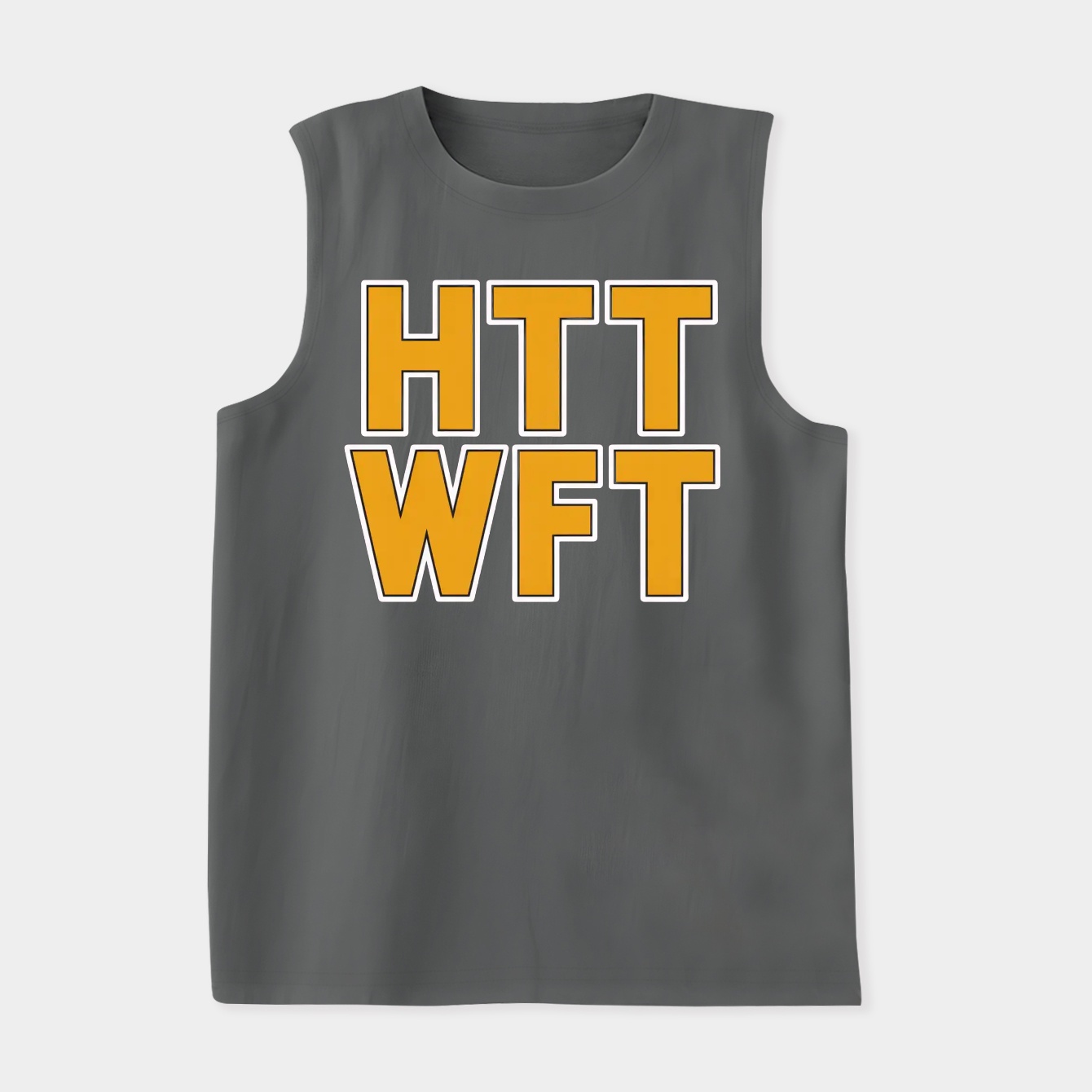 HTTWFT Burgundy Women's Soft Tank Top