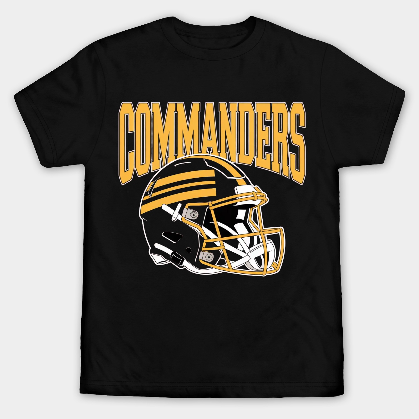 Washington Commanders #78 Men's Big & Tall T-shirt