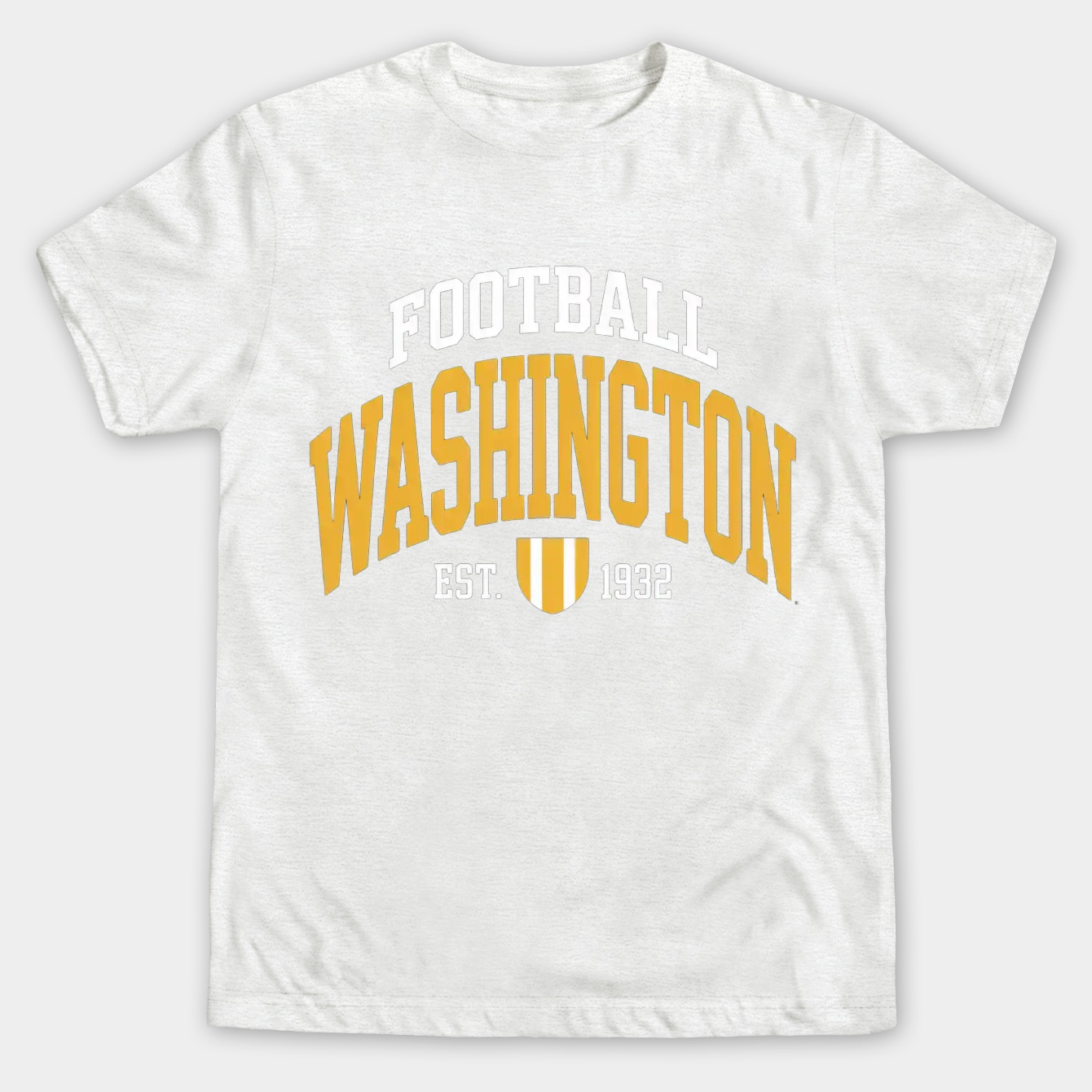 Washington Commanders Est. 1932 Men's Big & Tall T-shirt