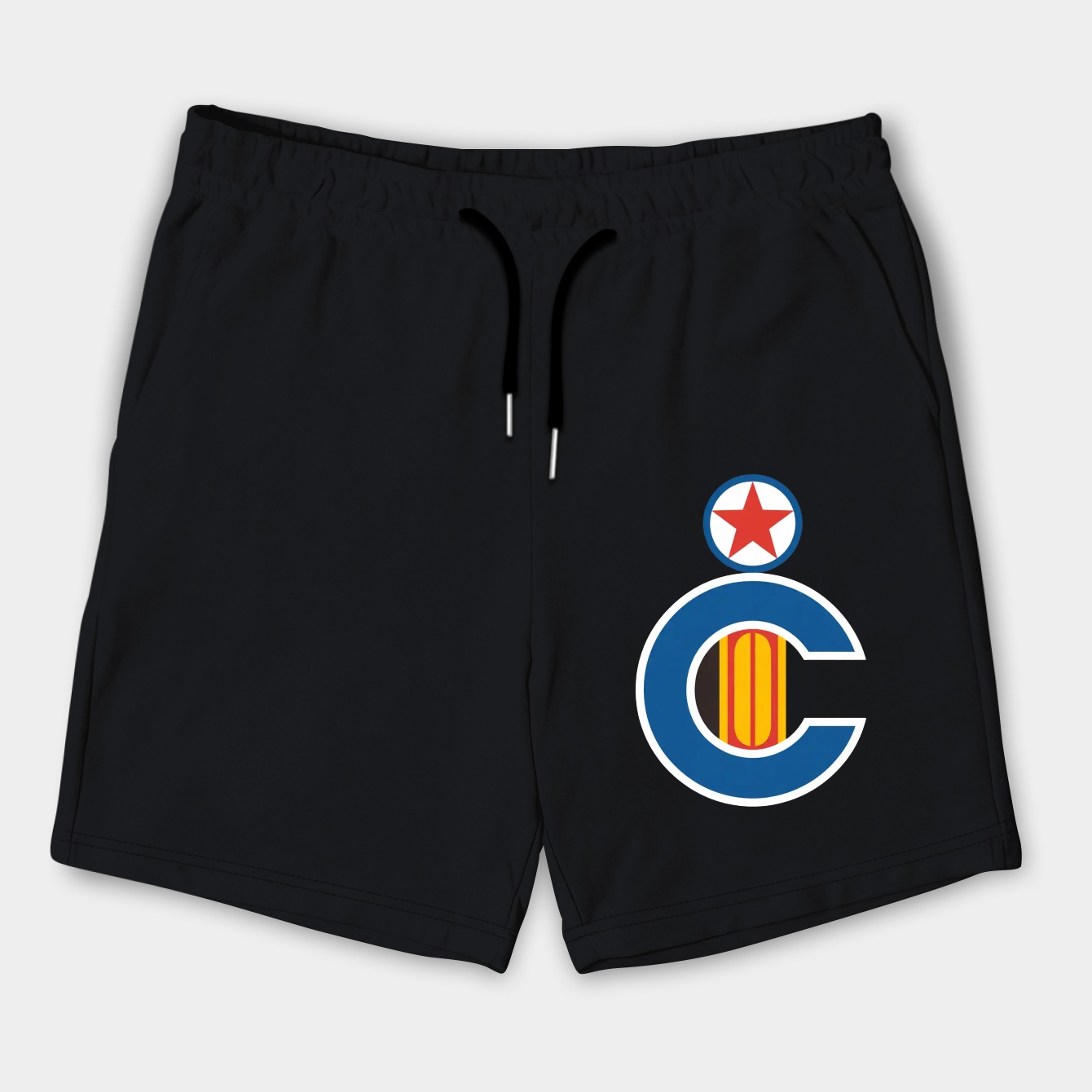 Captain Invincible Men's Shorts