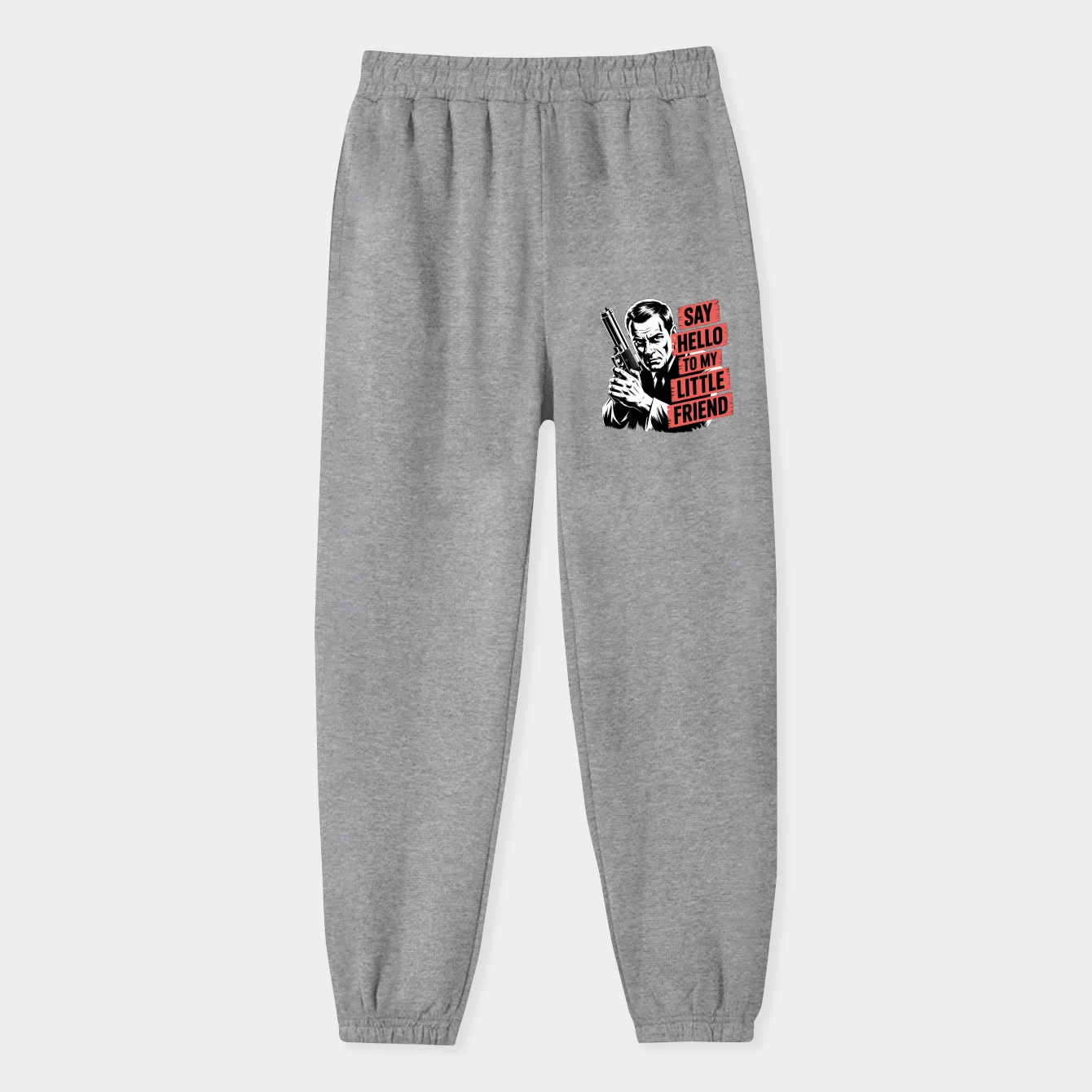 Scarface The World Will Remember Him By Another Name Women's Sweatpants