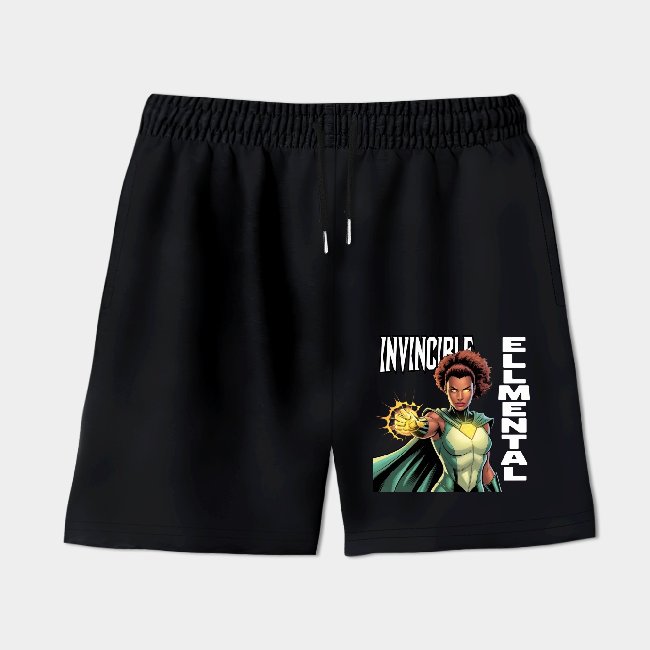 Ella Mental Invincible Women's Shorts