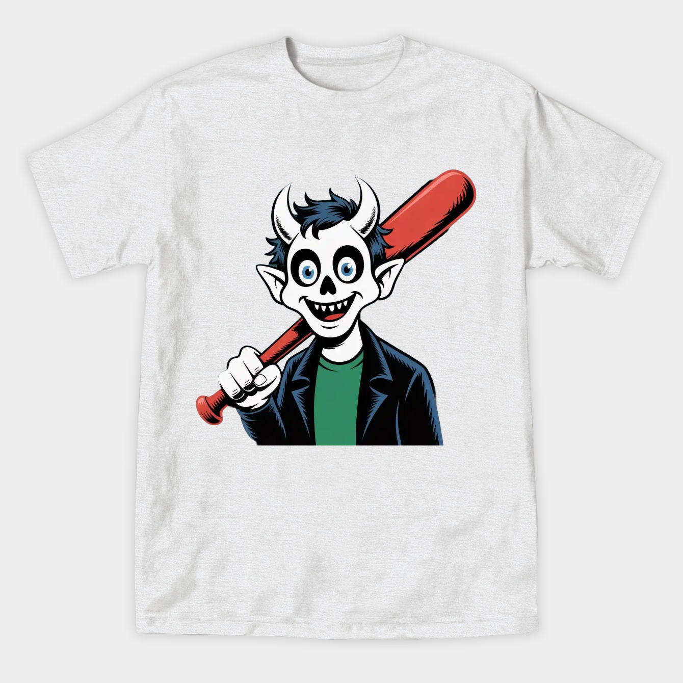 Monster Buster Women's Athletic Performance T-Shirt