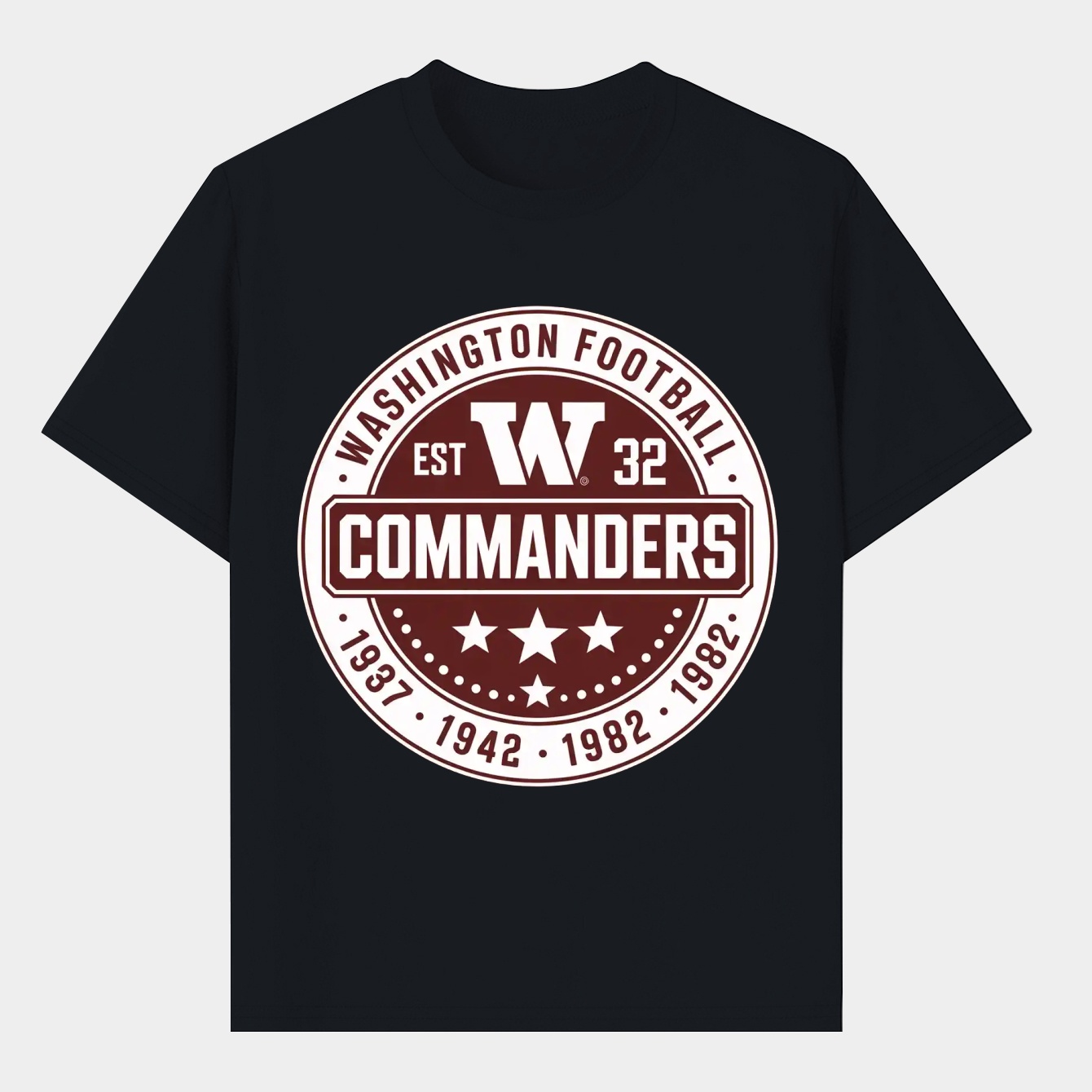 Washington Commanders V1 Men's T-Shirt