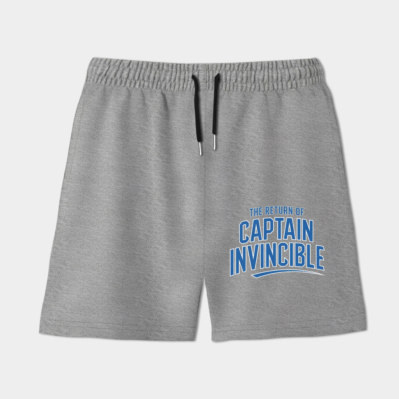 Captain Invincible (Blue) Women's Shorts