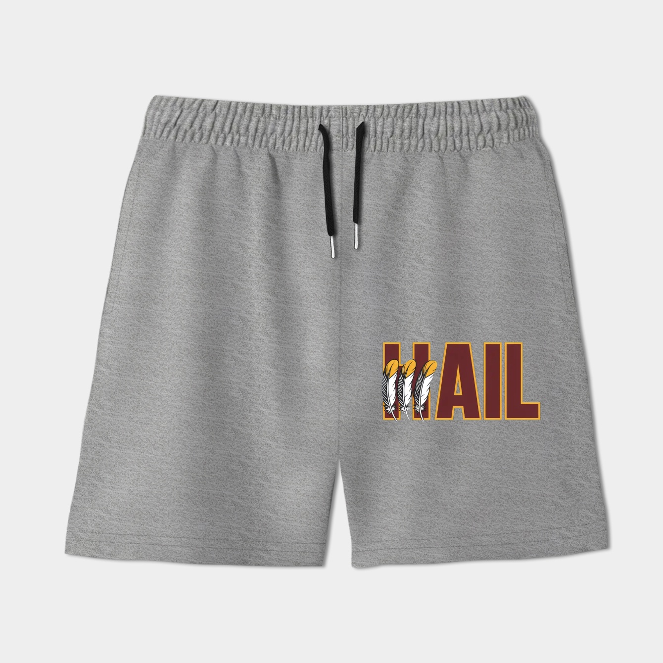 Hail With Feathers Women's Shorts