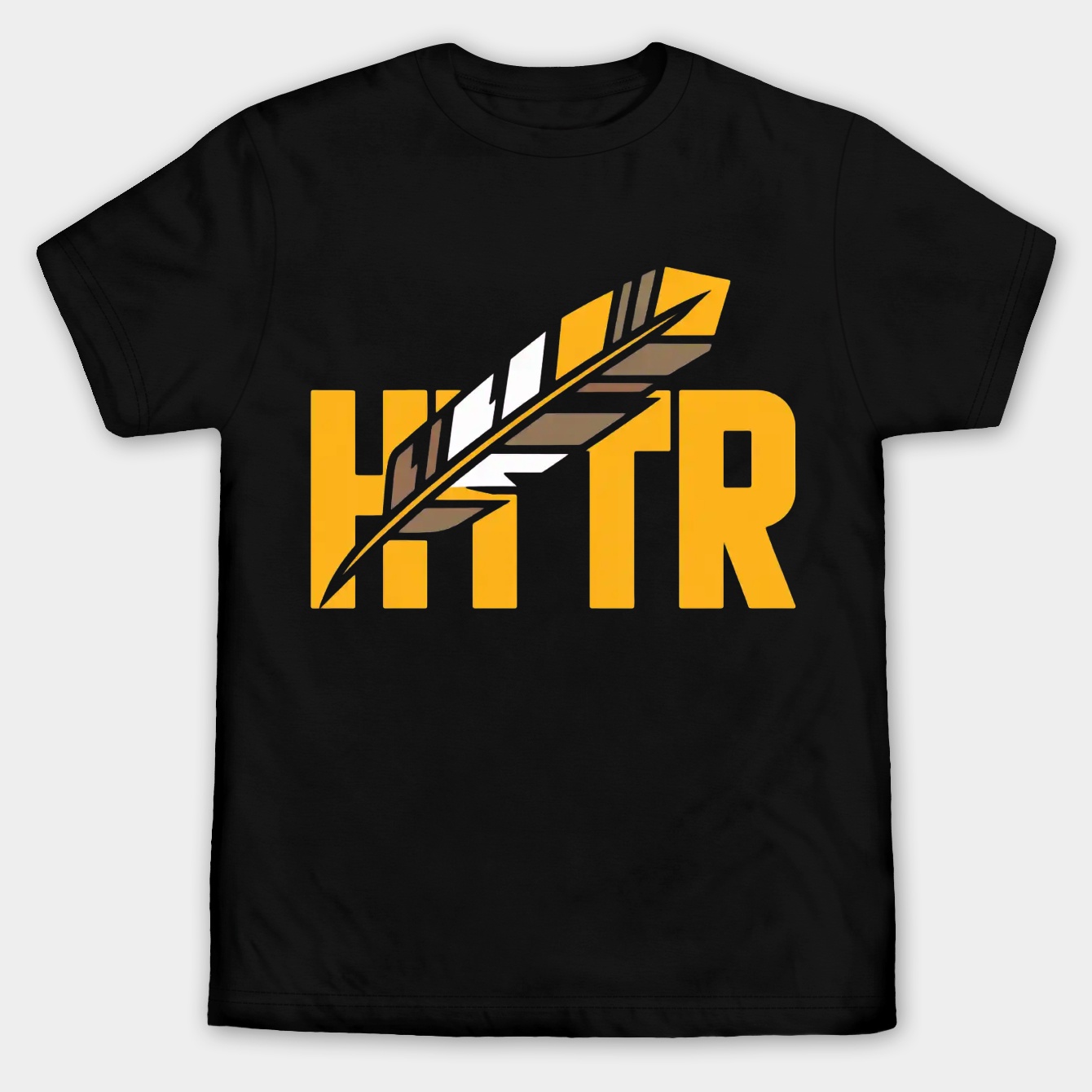 HTTR-Redskins Men's Big & Tall T-shirt