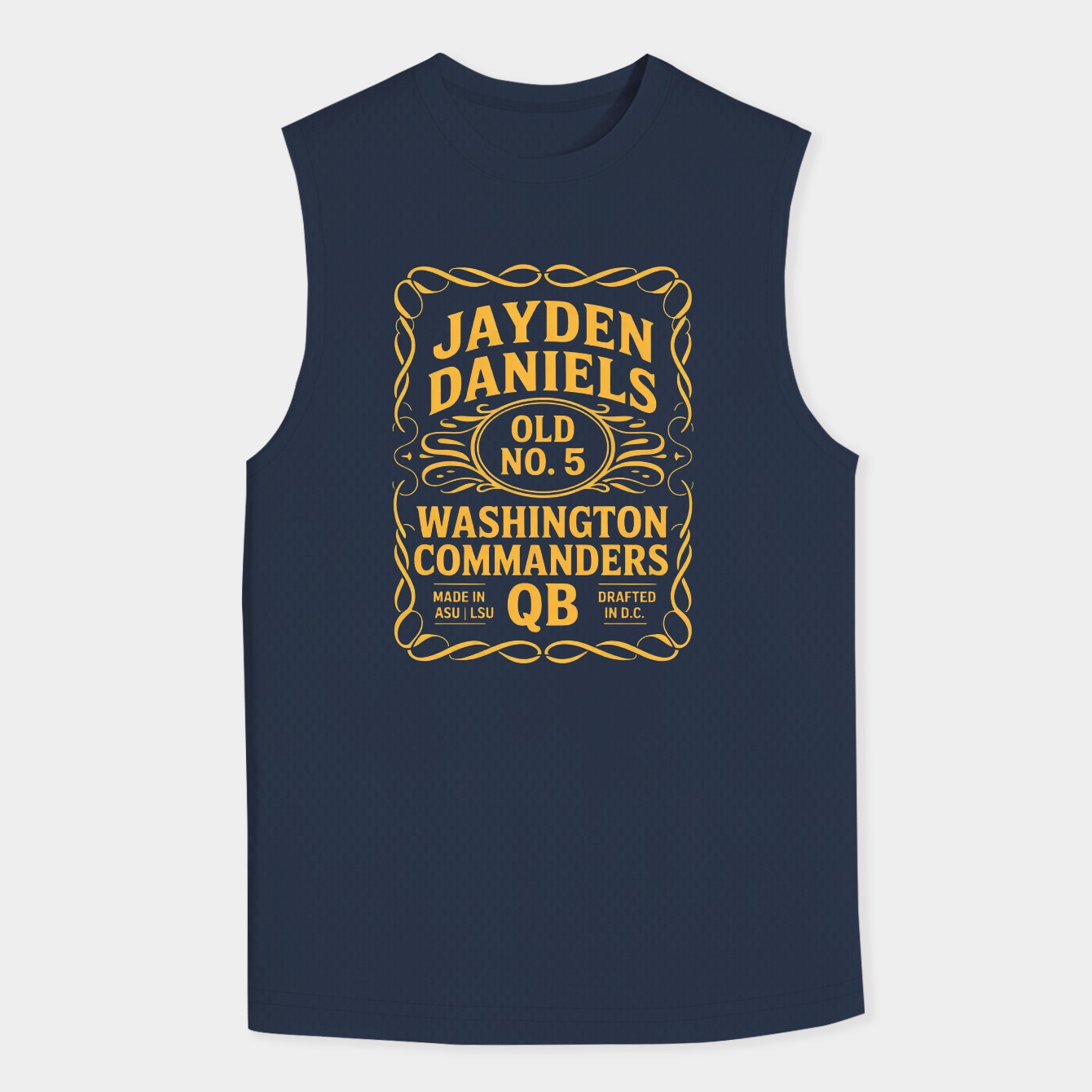 Washington Commanders Men's Big & Tall Tank Top