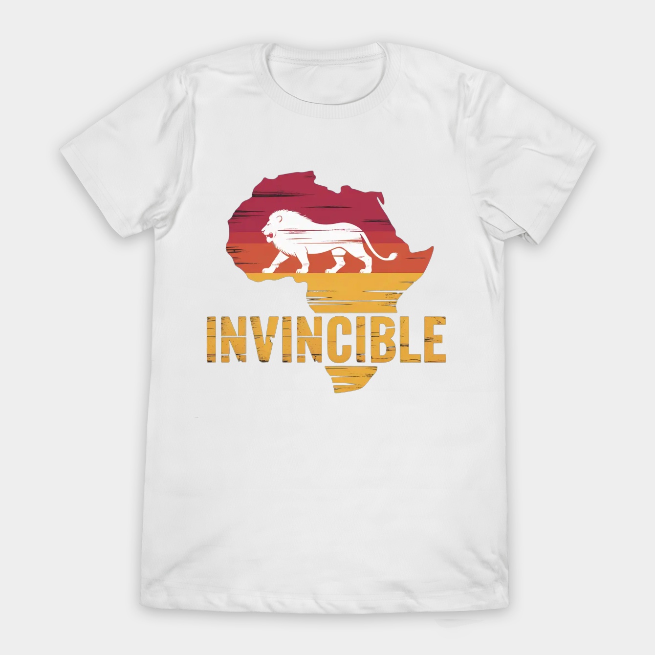 Invincible Women's T-Shirt