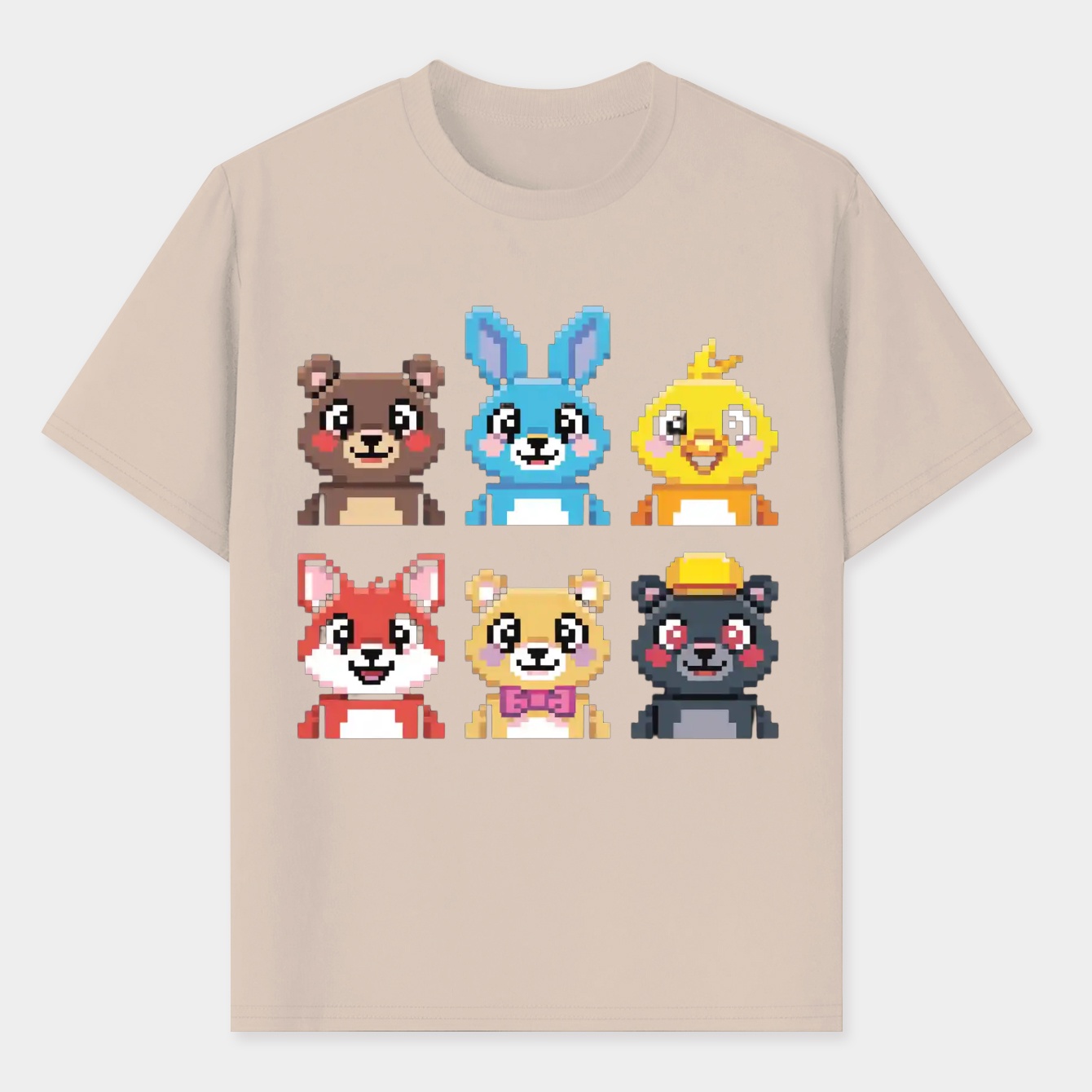 FNaF 4 Pack Men's T-Shirt