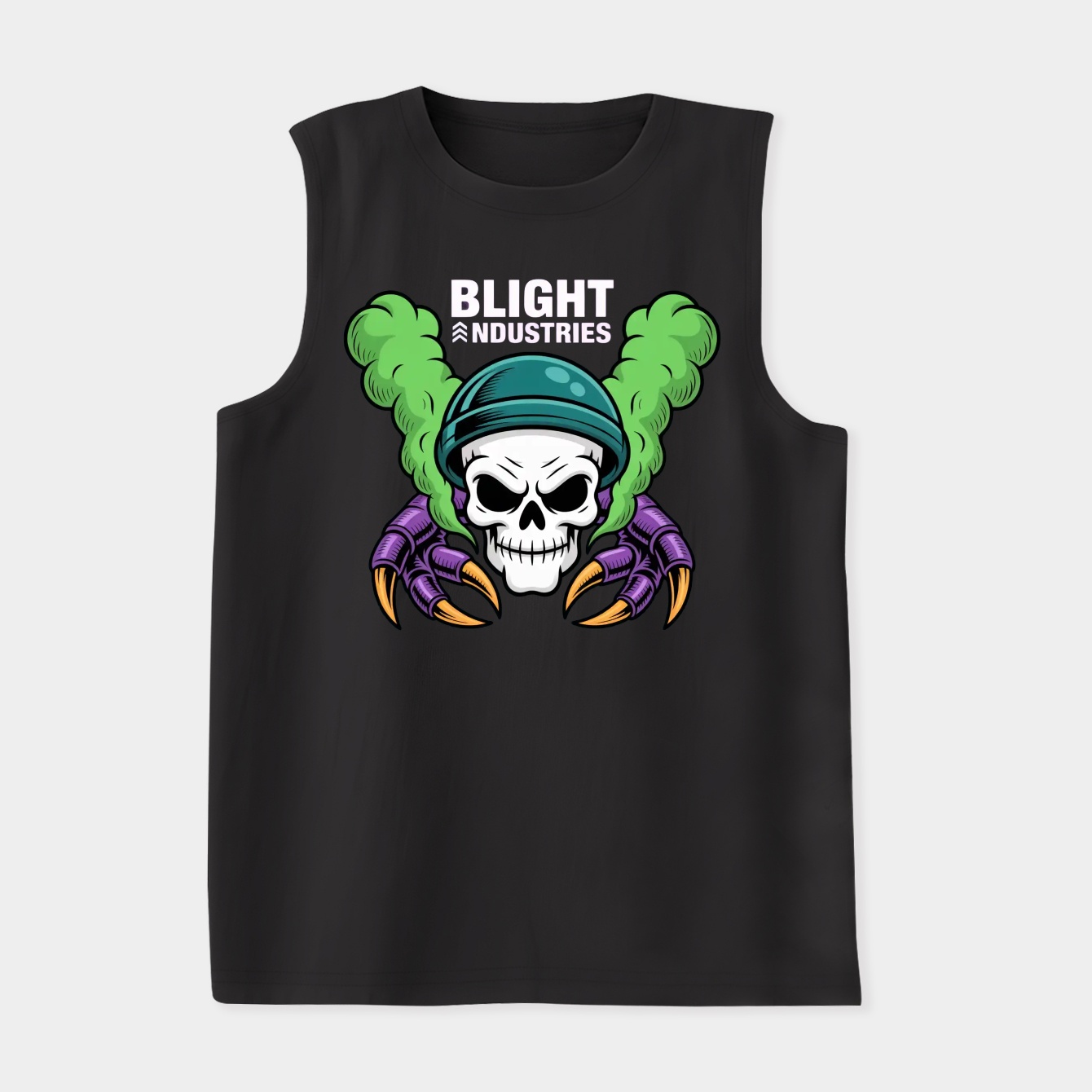Blight Industries Women's Soft Tank Top